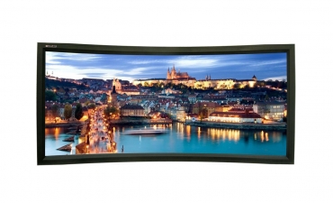Экран Lumien Cinema Home Curved 