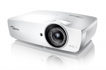 Проектор Optoma EH460ST Full3D, 4200 Лм