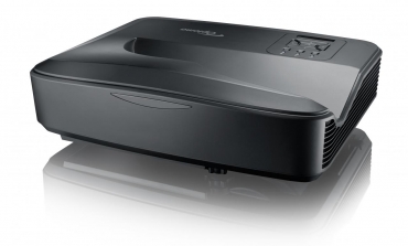 Лазерный проектор Optoma ZH420UST - BLACK DLP, 4000 Лм