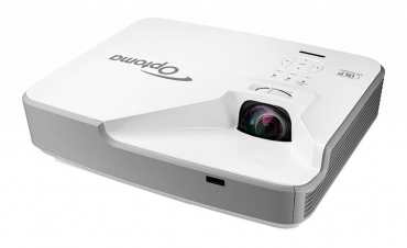 Лазерный проектор Optoma ZX310STe DLP, 3500 Лм