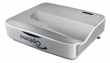 Лазерный проектор Optoma ZW300USTe DLP, 3500 Лм