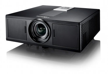 Лазерный проектор Optoma ZU500TST-B DLP, 5000 Лм