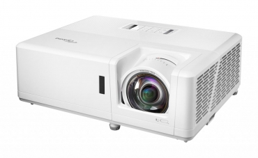 Лазерный проектор Optoma ZH406ST-W DLP FullHD(1920*1080), 4200 Лм
