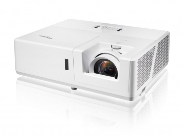 Лазерный проектор Optoma ZU606Te DLP, 6300 Лм