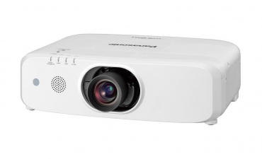 Проектор Panasonic PT-EZ590E 3LCD, 5400 Лм