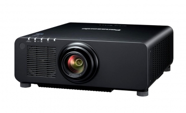 Лазерный проектор Panasonic PT-RZ870BE DLP, 8000 Лм