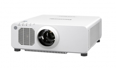 Лазерный проектор Panasonic PT-RZ870LWE (без линзы) DLP, 8000 Лм