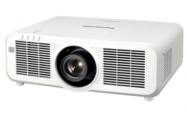 Лазерный проектор Panasonic PT-MZ670E 3LCD, 6500 Лм