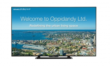 LED панель Sharp [PN-Q601E] 1920х1080