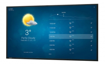 LED панель Sharp [PN-Q701E] 1920х1080