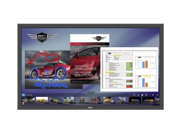 Интерактивная панель NEC MultiSync [P554 SST] 1920х1080