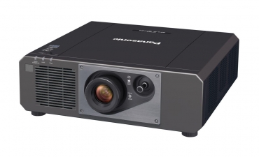 Лазерный проектор Panasonic PT-RZ570BE DLP, 5200 Лм