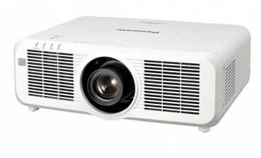 Лазерный проектор Panasonic PT-MZ570LE (без линзы) 3LCD, 5500 Лм
