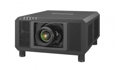 Лазерный проектор Panasonic PT-RZ12KE (без объектива) 3DLP, 12000 Лм