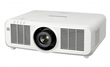 Лазерный проектор Panasonic PT-MW530E 3LCD, 5500 Лм
