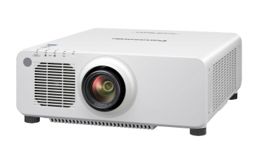 Лазерный проектор Panasonic PT-RZ970WE DLP, 9400 Лм