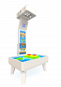 Интерактивная песочница  iSandBOX Mini