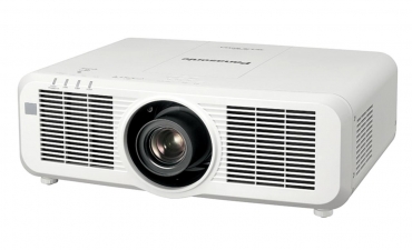 Лазерный проектор Panasonic PT-MW530LE (без линзы) 3LCD, 5500 Лм