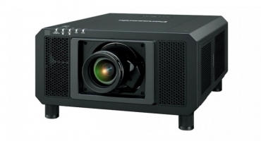 Лазерный проектор Panasonic PT-RS20KE (без объектива)3DLP, 20000 Лм