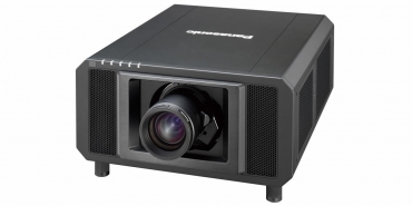 Лазерный проектор Panasonic [PT-RQ22KE] (без линзы) 3DLP, 21000 Лм