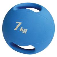 Медицинский мяч с рукояткой, 7 кг