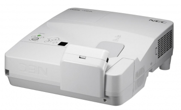 Проектор интерактивный NEC UM301Wi Multi-Touch (UM301Wi - Multi TO, 3000 Лм