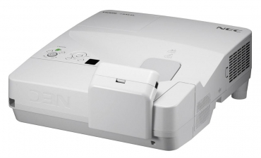 Проектор интерактивный NEC UM351Wi Multi-Touch (UM351Wi - Multi TO) 3хLCD, 3500 Лм
