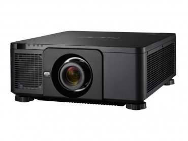 Лазерный проектор NEC PX1004UL-BK (PX10004ULG - black)DLP, 10000 Лм