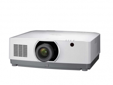 Лазерный проектор NEC PA803UL (PA803ULG) (без линз) 3LCD, 8000 Лм