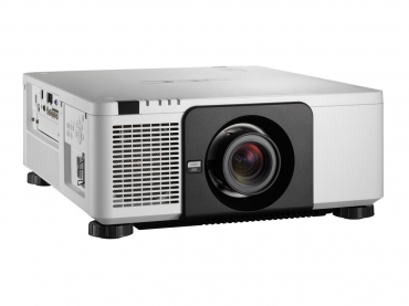 Лазерный проектор NEC [PX1004UL white с объективом NP18ZL] DLP, 10000 Лм