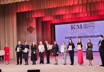 Проект "Викинга" стал лауреатом VII Национальной премии «Корпоративный музей»