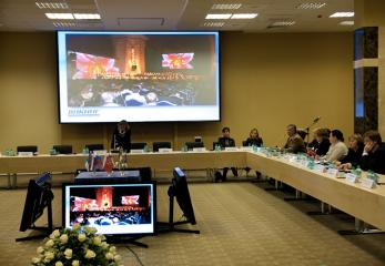Викинг оснащает презентационным оборудованием КБЦ «ПетроКонгресс»