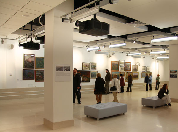 Музейно-выставочный центр «Рабочий и колхозница»